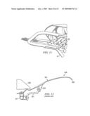 Panel assemblies, vehicles, and methods of manufacturing diagram and image