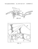 Panel assemblies, vehicles, and methods of manufacturing diagram and image