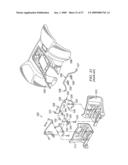 Panel assemblies, vehicles, and methods of manufacturing diagram and image