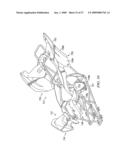 Panel assemblies, vehicles, and methods of manufacturing diagram and image