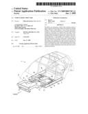 VEHICLE BODY STRUCTURE diagram and image