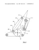 Recliner Mechanism diagram and image