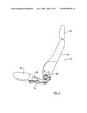 Recliner Mechanism diagram and image