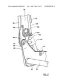 Recliner Mechanism diagram and image