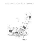 Fold Flat Seat Assembly diagram and image