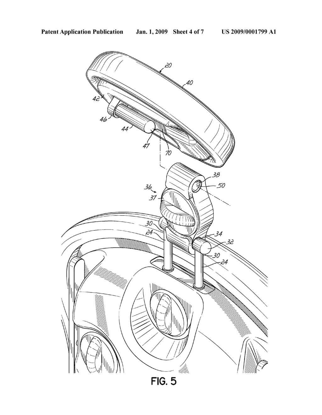 PROCEDURE CHAIR WITH INTERCHANGEABLE HEADRESTS - diagram, schematic, and image 05