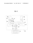 Control and/or Regulation Device for an Elevating Platform of a Continuous Casting Machine diagram and image