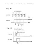 ELECTRIC POWER SUPPLY CUT-OFF CIRCUIT AND LIQUID DROPLET DISCHARGE APPARATUS diagram and image