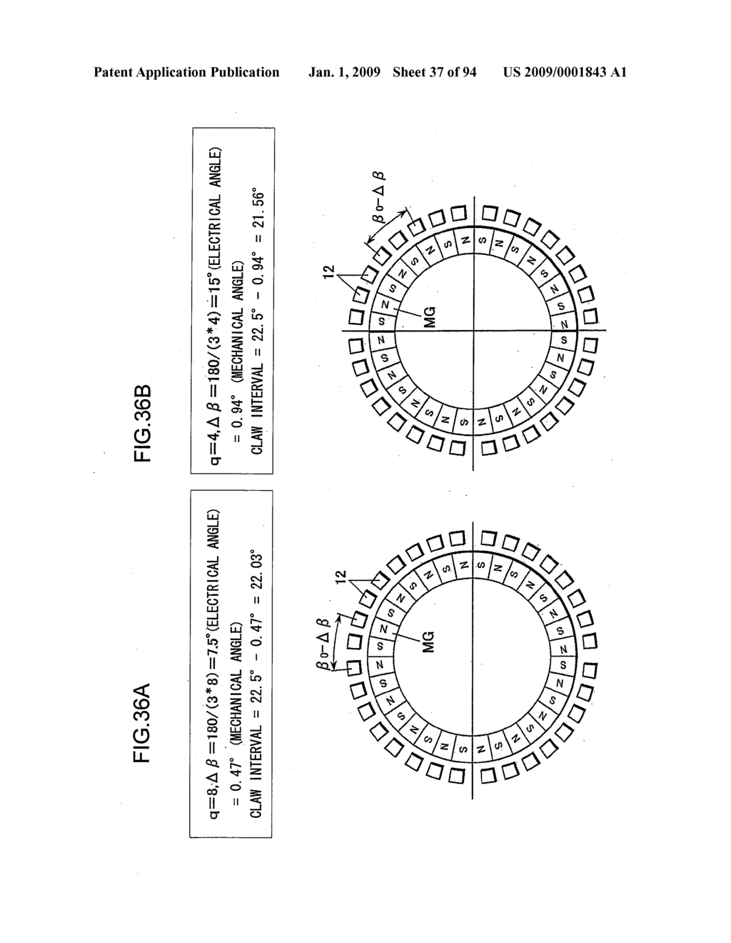 ROTATING ELECTRICAL MACHINE - diagram, schematic, and image 38