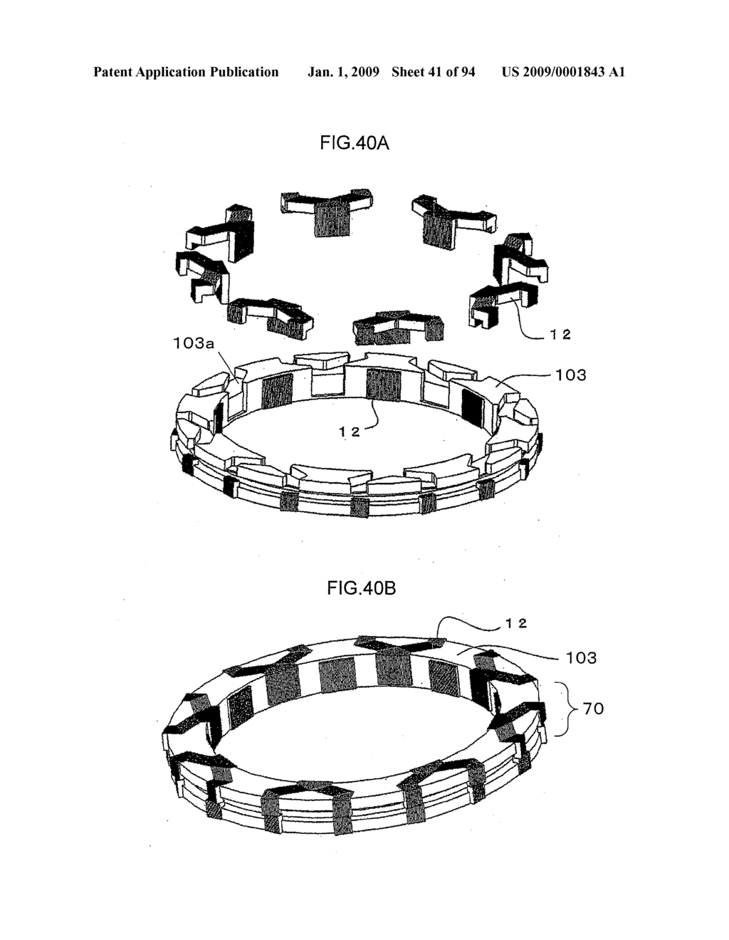 ROTATING ELECTRICAL MACHINE - diagram, schematic, and image 42