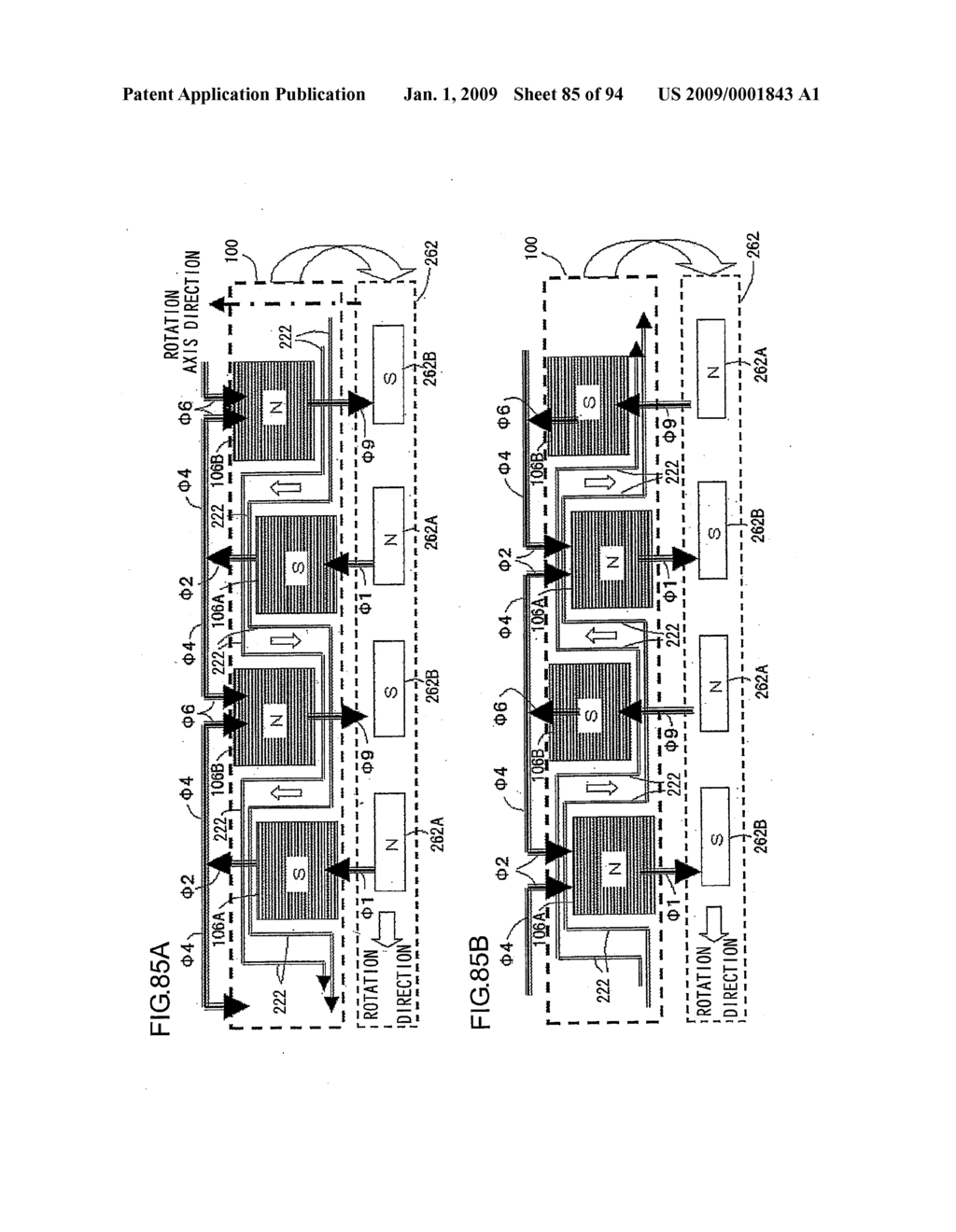 ROTATING ELECTRICAL MACHINE - diagram, schematic, and image 86