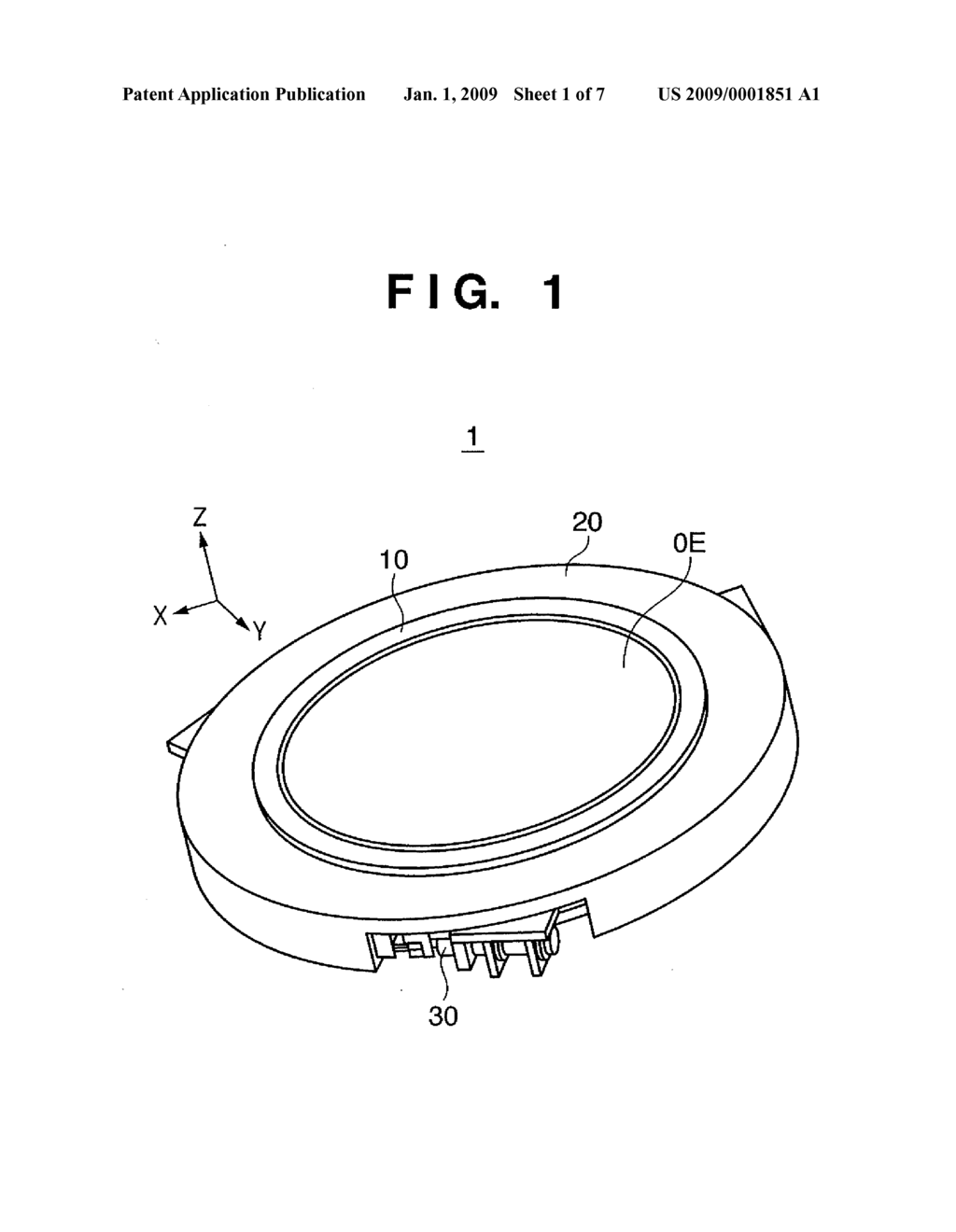 DRIVING APPARATUS, HOLDING APPARATUS, EXPOSURE APPARATUS, AND DEVICE FABRICATION METHOD - diagram, schematic, and image 02