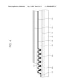 ORGANIC ELECTRO-LUMINESCENT DISPLAY DEVICE diagram and image