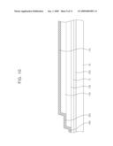 ORGANIC ELECTRO-LUMINESCENT DISPLAY DEVICE diagram and image