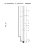 ORGANIC ELECTRO-LUMINESCENT DISPLAY DEVICE diagram and image