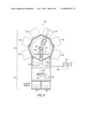 REDUCED-COMPLEXITY SELF-BEARING BRUSHLESS DC MOTOR diagram and image