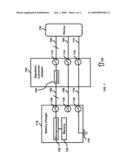 Transformation of battery charger to power source using signature adapters diagram and image