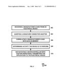 Transformation of battery charger to power source using signature adapters diagram and image