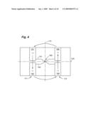 APPARATUS AND METHOD FOR NON-SYMMETRIC MAGNETIC FIELD BALANCING IN AN INSPECTION SCANNER diagram and image