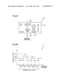 BILL DISCRIMINATION DEVICE AND SENSOR FOR SAME diagram and image