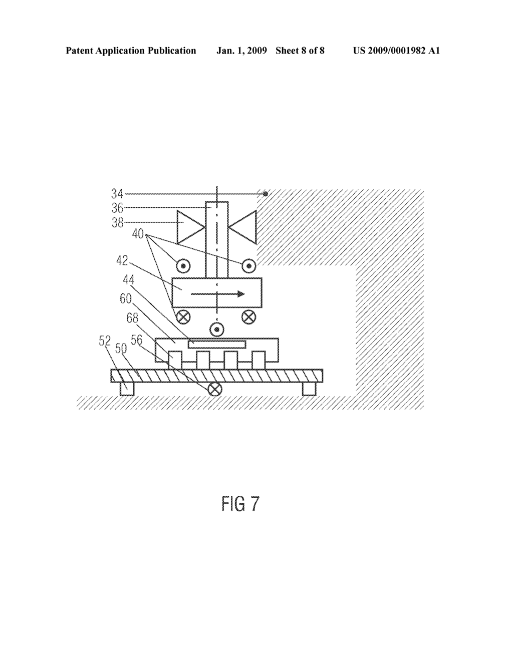 Method and Apparatus for Defined Magnetizing of Permanently Magnetizable Elements and Magnetoresistive Sensor Structures - diagram, schematic, and image 09