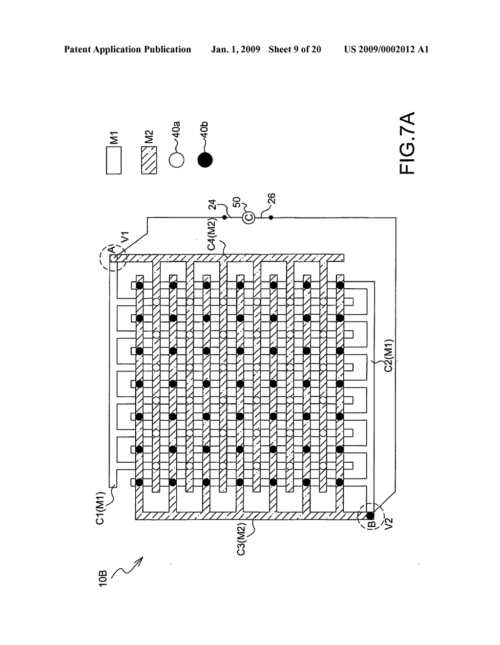 Accurate Capacitance Measurement for Ultra Large Scale Integrated Circuits - diagram, schematic, and image 10