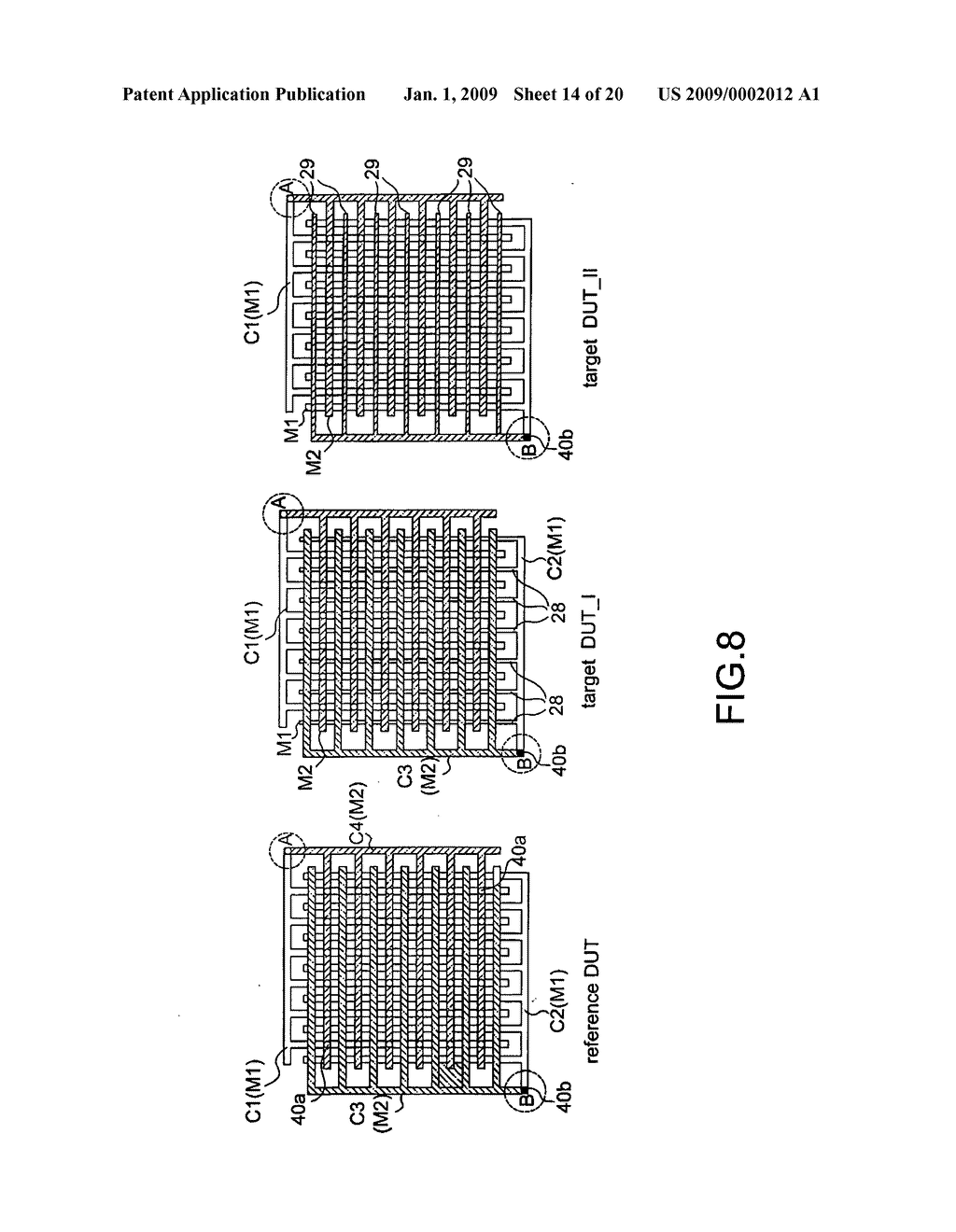 Accurate Capacitance Measurement for Ultra Large Scale Integrated Circuits - diagram, schematic, and image 15