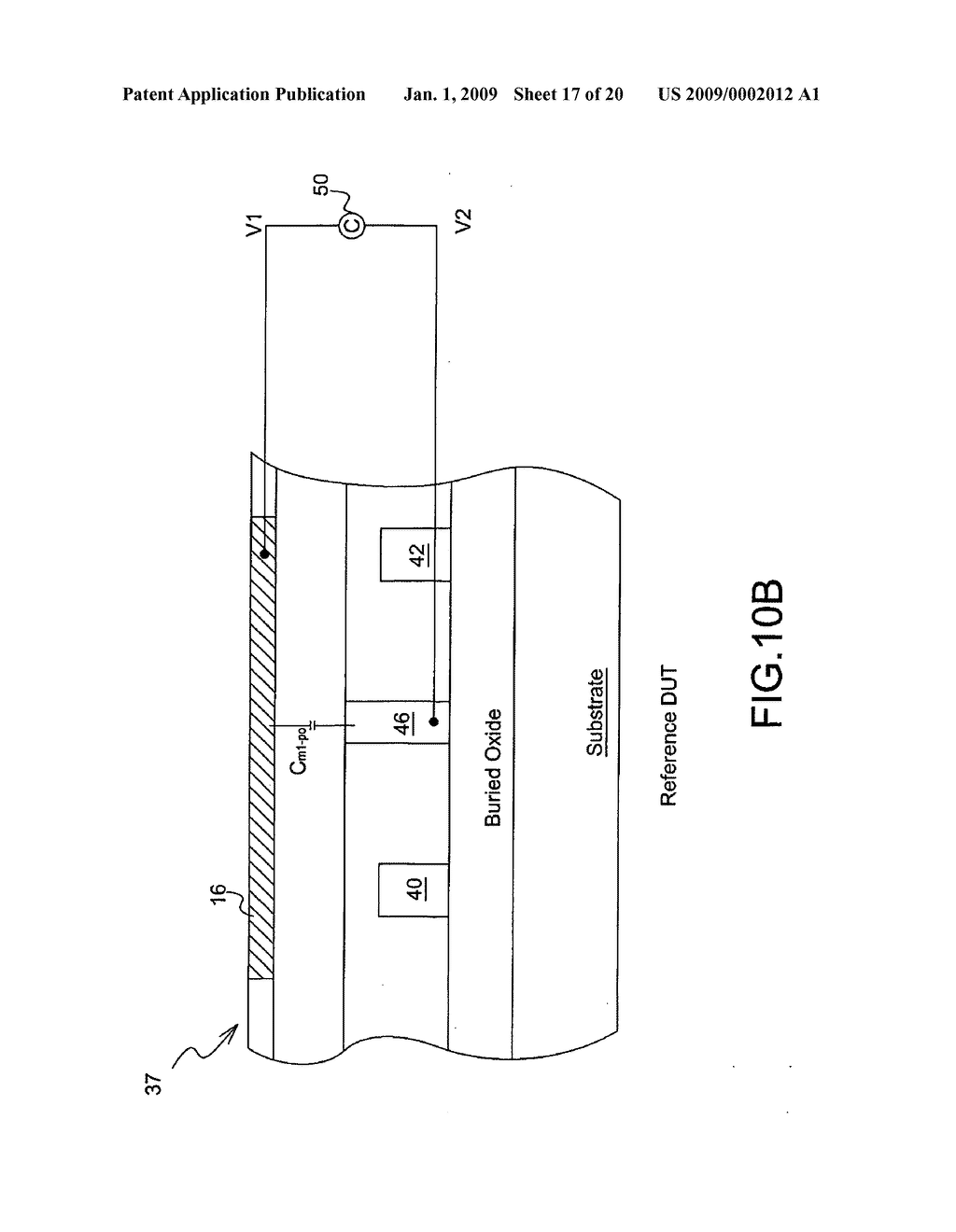 Accurate Capacitance Measurement for Ultra Large Scale Integrated Circuits - diagram, schematic, and image 18