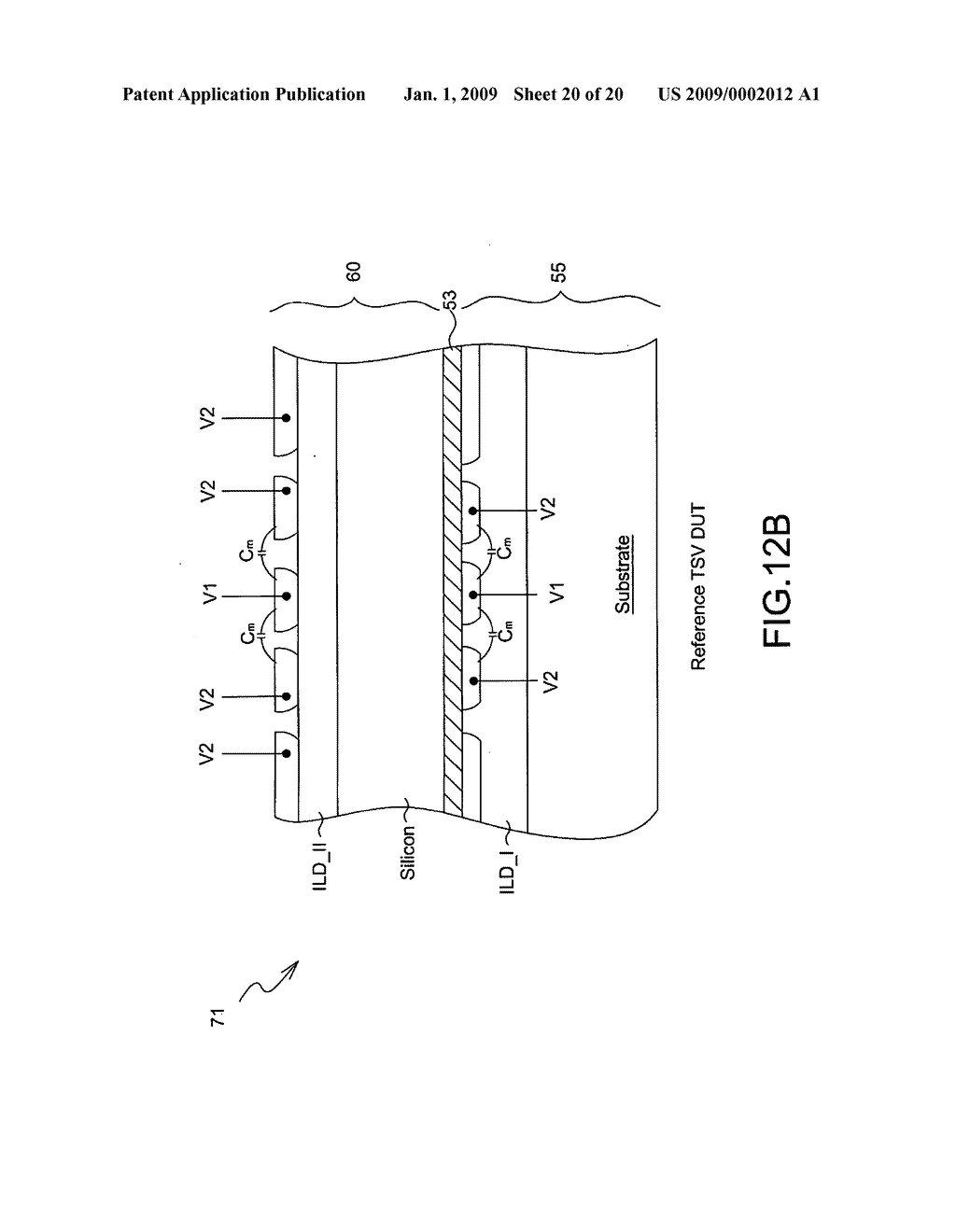 Accurate Capacitance Measurement for Ultra Large Scale Integrated Circuits - diagram, schematic, and image 21