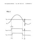 Noise removal circuit and comparator circuit including same diagram and image