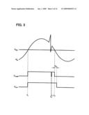 Noise removal circuit and comparator circuit including same diagram and image