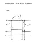 Noise removal circuit and comparator circuit including same diagram and image