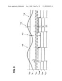 Noise removal circuit and comparator circuit including same diagram and image