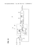 Noise removal circuit and comparator circuit including same diagram and image