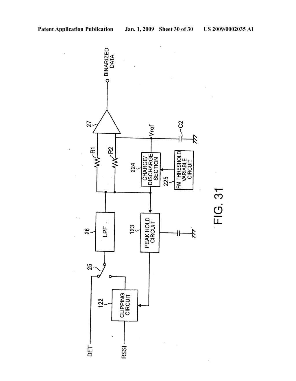 COMPARATOR CIRCUIT - diagram, schematic, and image 31