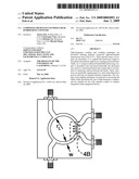 COMPOSITE RIGHT/LEFT HANDED (CRLH) HYBRID-RING COUPLERS diagram and image