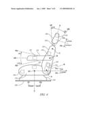 Apparatus and method for positioning a movable component of a motor actuated device diagram and image