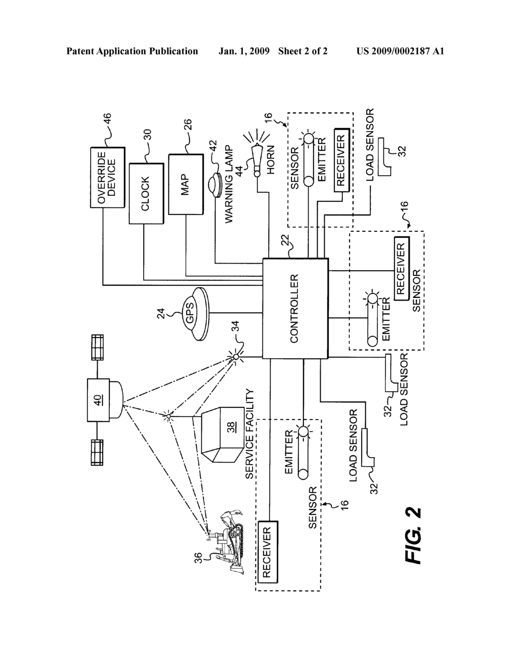 Automated lost load response system - diagram, schematic, and image 03