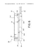 ANTENNA ELEMENT AND ANTENNA UNIT CAPABLE OF RECEIVING TWO KINDS OF RADIO WAVES diagram and image