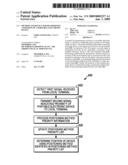 METHOD AND DEVICE FOR DETERMINING A POSITION OF A PORTABLE ELECTRONIC DEVICE diagram and image