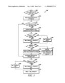 METHOD AND DEVICE FOR DETERMINING A POSITION OF A PORTABLE ELECTRONIC DEVICE diagram and image