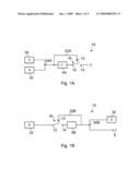 Switch arrangement diagram and image