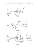 Switch arrangement diagram and image