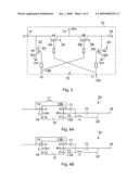 Switch arrangement diagram and image