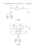 Switch arrangement diagram and image