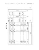 EL display panel, power supply line drive apparatus, and electronic device diagram and image