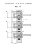 EL display panel, power supply line drive apparatus, and electronic device diagram and image