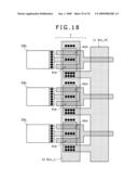 EL display panel, power supply line drive apparatus, and electronic device diagram and image