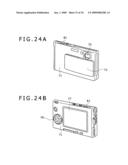 EL display panel, power supply line drive apparatus, and electronic device diagram and image