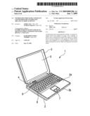 INFORMATION PROCESSING APPARATUS AND METHOD FOR CONTROLLING ORGANIC EL DISPLAY DEVICE diagram and image